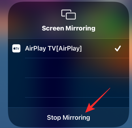 汉寿iPhone维修店分享如何在iPhone上关闭AirPlay 