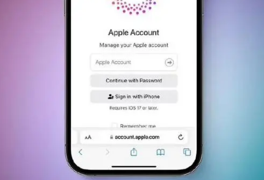 汉寿AppleID维修服务分享苹果为什么要将Apple ID改名为Apple Account 