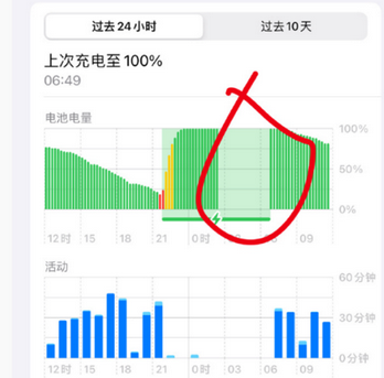 汉寿苹果授权维修店分享iPhone夜间自动关机